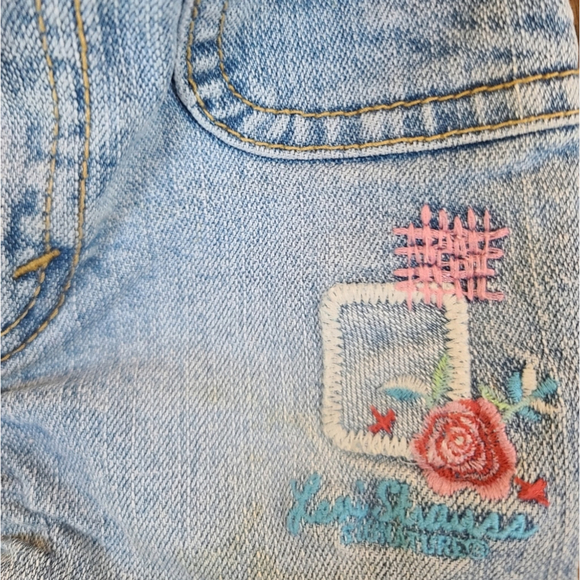 Girl's 6-9 mos 6-piece summer bundle Girls' Summer Bundle 6-9mos Carter's Jumpin - Picture 16 of 16